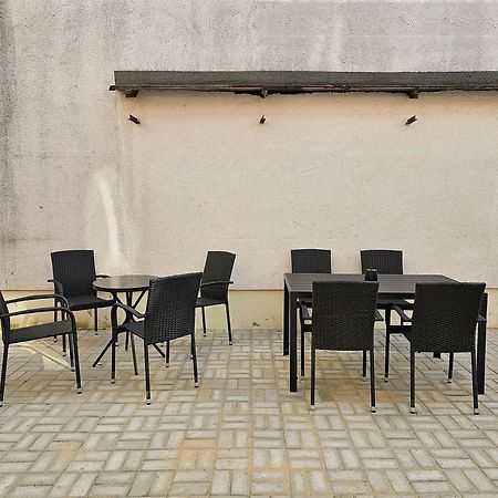 Schoene Ferienwohnung 78M2, 3 Schlafzimmer, 2 Baeder, Zentrumnah, 1Og Erfurt Eksteriør billede